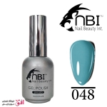 لاک ژل ان بی آی NBI Gel Polish شماره 048