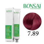 رنگ مو بن سای سری شرابی شماره V7