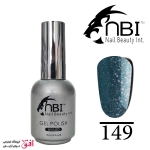 لاک ژل ان بی آی NBI Gel Polish شماره 149