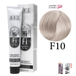 رنگ موی بس سری Fashion شماره F10