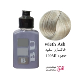 شامپو رنگ bu حجم 100میل شماره B01