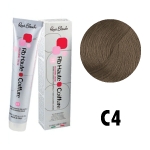 رنگ مو رنه بلانش سری دودی  شماره C4