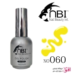 لاک ژل ان بی آی NBI Gel Polish شماره 060