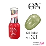 لاک ژل آنژل شماره :33 Ongel Nail System