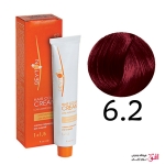رنگ مو ریتون سری قرمز و شرابی شماره : 6.2