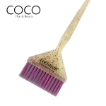 برس رنگ مو کوکو هیر مدل (MAGIC BRUSH ) طلایی اکلیلی