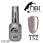 لاک ژل ان بی آی NBI Gel Polish شماره 152