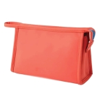 کیف آرایشی مسافرتی ضد آب قابل شستشو (نارنجی اسپرت)