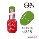 لاک ژل آنژل شماره :358 Ongel Nail System