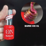 باربی ژل سرامیکی ON GEL شماره 01 حجم 12 میل
