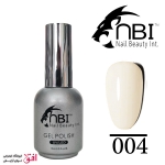 لاک ژل ان بی آی NBI Gel Polish شماره 04
