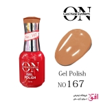 لاک ژل آنژل شماره :167 Ongel Nail System