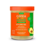 ژل مو آبرسان کنتو موی فر شی باتر و آووکادو | تعریف حالت و ضد وز موهای فر و خشک