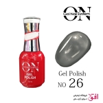 لاک ژل آنژل شماره :26 Ongel Nail System