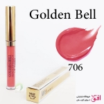 رژ لب مایع گلدن بل شماره 706