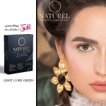 لنز رنگی نچرال کر گرین Naturèl Contact Lenses limit CORE GREEN