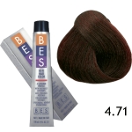 رنگ موی بس سری Marroni شماره 4.71