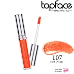 رژ لب مایع براق (شاین) تاپ فیس شماره 107