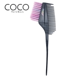 برس رنگ مو دو طرفه کوکو هیر مدل KING COLOR BRUSH