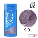 شامپو رنگی تونیکا TOHIKA شماره 9.01 آمیتیس حجم 150 میل