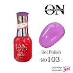 لاک ژل آنژل شماره :103 Ongel Nail System