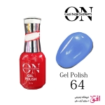 لاک ژل آنژل شماره :64 Ongel Nail System