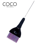 برس رنگ مو کوکو هیر مدل METAL TAIL BRUSH
