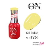 لاک ژل آنژل شماره :378 Ongel Nail System