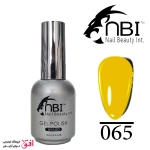 لاک ژل ان بی آی NBI Gel Polish شماره 065