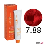 رنگ مو ریتون سری قرمز و شرابی شماره : 7.88