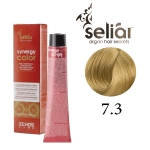 رنگ مو سینرژی فاقد آمونیاک 7.3