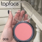 رژگونه تاپ فیس مدل Instyle Blush On شماره 008 :