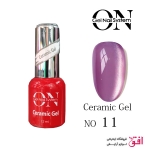 لاک ژل سرامیکی آنژل شماره :11 Ongel Nail System Ceramic Gel