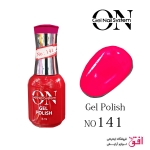 لاک ژل آنژل شماره :141 Ongel Nail System