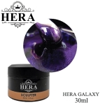 بیلدر ژل هرا HERA GALAXY 30ml - کهکشانی