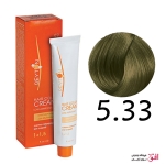 رنگ مو ریتون سری زیتونی شماره : 5.33