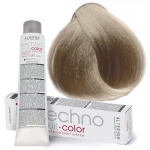 رنگ مو تکنو آلترگو 9.7 بلوند ساوانا خیلی روشن Alterego Techno  Techno fruit color Very Light Blonde Savannah Hair Color Cream 9.7