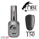 لاک ژل ان بی آی NBI Gel Polish شماره 150
