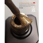 لاک ژل سایه خلیجی هرا  006 HERA EYE SHADOW