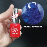 لاک ژل مرواریدی ON GEL شماره 05 حجم 12 میل