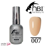 لاک ژل ان بی آی NBI Gel Polish شماره 07
