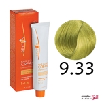 رنگ مو ریتون سری زیتونی شماره : 9.33