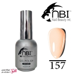 لاک ژل ان بی آی NBI Gel Polish شماره 157