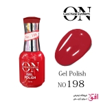 لاک ژل آنژل شماره :198 Ongel Nail System