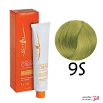 رنگ مو ریتون سری شنی شماره : 9S