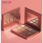 پالت سایه 12 رنگ NUDE ttitude ویبو wibo