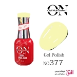 لاک ژل آنژل شماره :377 Ongel Nail System