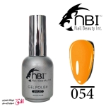 لاک ژل ان بی آی NBI Gel Polish شماره 054