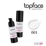 پرایمر تاپ فیس topface MATTE حجم 31میل