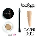ژل ابروی تاپ فیس شماره 02 : Topface instyle eyebrow gel